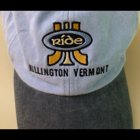 CAP SKI KILLINGTON OURAY SPORTSWEAR KILLINGTON VERMONT RIDE SKI LODGE NWT VTG - Picture 1 of 10